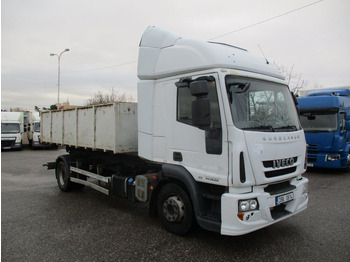 Camion ampliroll Iveco  140E22: photos 3