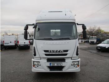 Camion ampliroll Iveco  140E22: photos 2