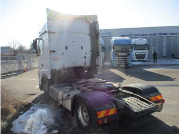 Tracteur routier Mercedes-Benz 1845 Actros EURO 6 MEGA/lowdeck: photos 5