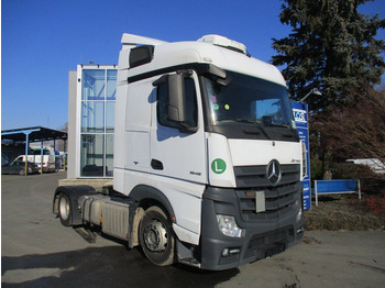 Tracteur routier Mercedes-Benz 1845 Actros EURO 6 MEGA/lowdeck: photos 2