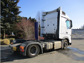 Tracteur routier Mercedes-Benz 1845 Actros EURO 6 MEGA/lowdeck: photos 4