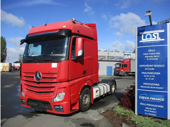 Tracteur routier MERCEDES-BENZ Actros 1845