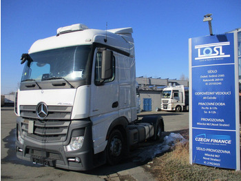 Tracteur routier MERCEDES-BENZ Actros 1845