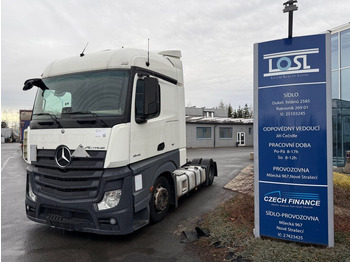 Tracteur routier MERCEDES-BENZ Actros 1845