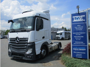 Tracteur routier MERCEDES-BENZ Actros 1845