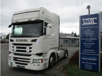 Tracteur routier SCANIA R 450