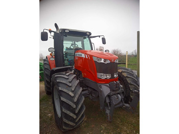 Tracteur agricole MASSEY FERGUSON 7618