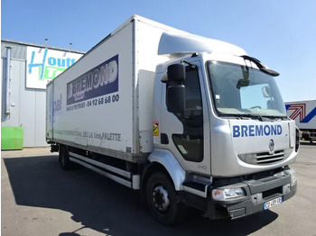 Camion fourgon RENAULT Midlum 270