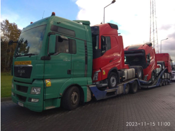 Camion porte-voitures MAN TGA 26.440