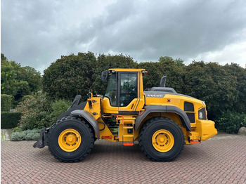 Chargeuse sur pneus VOLVO L110H