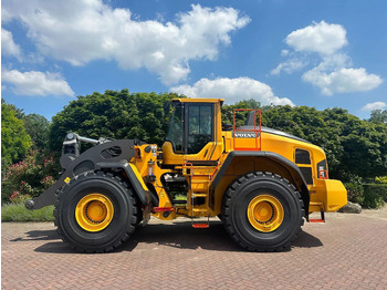 Chargeuse sur pneus VOLVO L260H