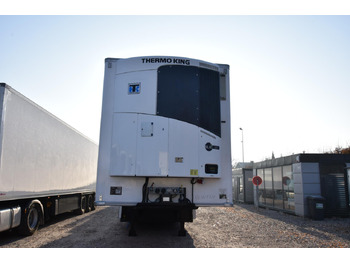 Semi-remorque frigorifique Chereau CSD3 FP 60 ThermoKing SLXi 300: photos 2