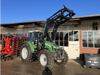 Tracteur agricole MASSEY FERGUSON 5713