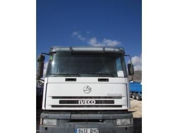 Camion plateau IVECO 260 E31 6X2 CAJA FIJA: photos 2