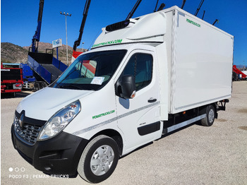 Utilitaire frigorifique RENAULT Master