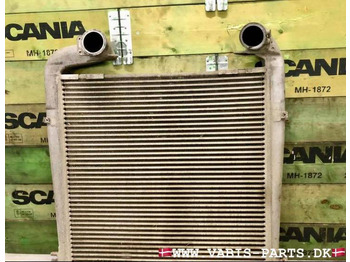 Intercooler SCANIA