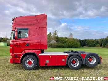 Tracteur routier SCANIA R164