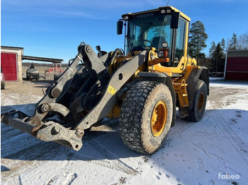 Chargeuse sur pneus VOLVO L60F