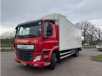 Camion fourgon DAF CF 250