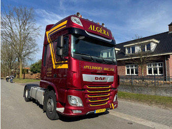 Tracteur routier DAF XF 450