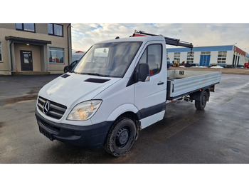 Fourgon plateau MERCEDES-BENZ Sprinter 311