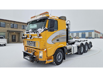 Camion ampliroll VOLVO FH 480