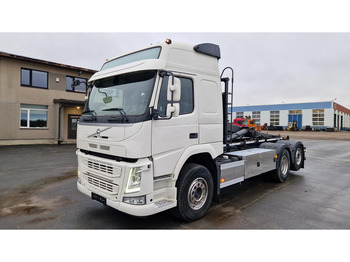 Camion ampliroll VOLVO FM 460