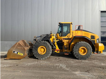 Chargeuse sur pneus VOLVO L260H