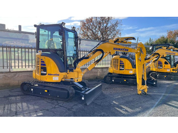 Mini pelle KOMATSU PC30