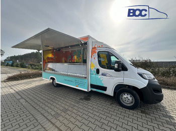 Camion magasin BCC POLSKA