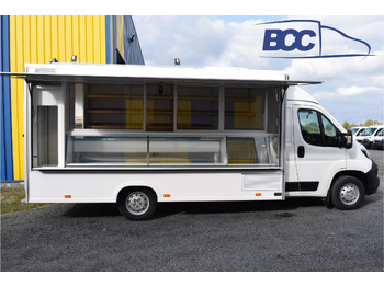 Camion magasin BCC POLSKA