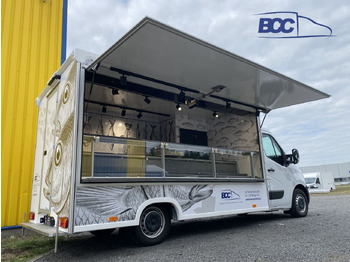 Camion magasin neuf BCC POLSKA - FOOD TRUCK - MOBILNY SKLEP RYBNY, PEUGEOT BOXER: photos 5