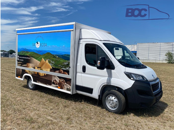 Camion magasin BCC POLSKA