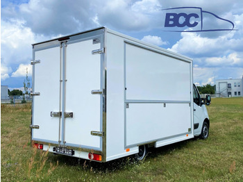 Camion magasin BCC POLSKA