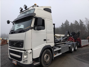 Camion ampliroll VOLVO FH13