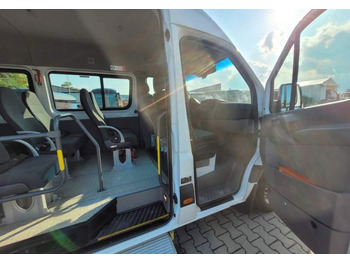 Minibus, Transport de personnes Mercedes-Benz 513 SPRINTER TRANSFER / SPROWADZONY/ MANUAL: photos 4