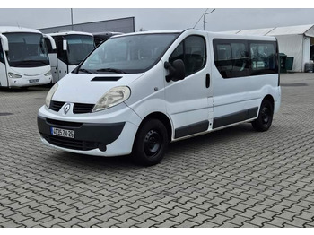 Minibus RENAULT Trafic 2.0