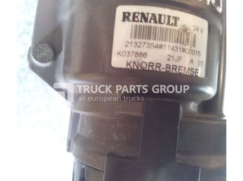 Valve de frein RENAULT T