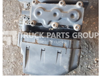 Suspension pneumatique SCANIA