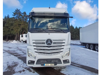 Tracteur routier MERCEDES-BENZ Actros 1845