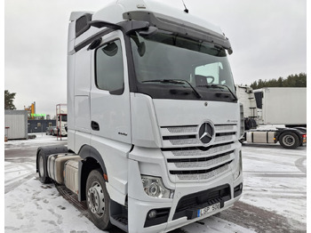 Tracteur routier MERCEDES-BENZ Actros 1845