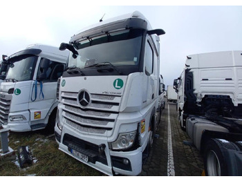 Tracteur routier MERCEDES-BENZ Actros 1845