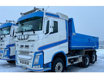 Camion benne VOLVO FH16 540