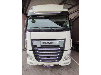 Tracteur routier DAF XF 480