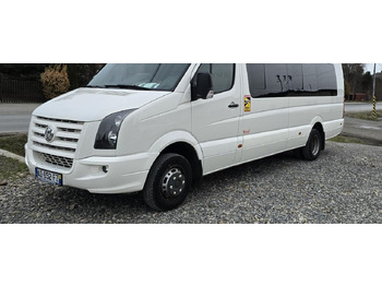 Minibus VOLKSWAGEN Crafter