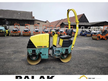 Compacteur AMMANN