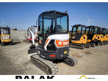 Mini pelle Bobcat Mini koparka Bobcat  E 26, 2023 rok: photos 2