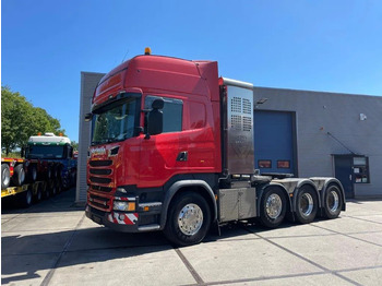 Tracteur routier SCANIA R 580