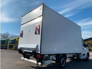 Fourgon grand volume neuf Renault Master 165.35 Junge Koffer mit LBW: photos 4