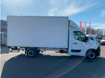 Fourgon grand volume neuf Renault Master 165.35 Junge Koffer mit LBW: photos 3